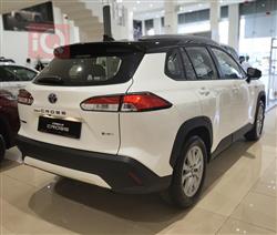 تويوتا كورولا كروس